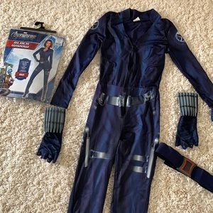 Women’s Marvel Avengers Black Widow costume, Small